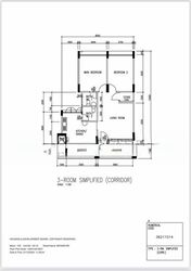 Blk 123 Mcnair Spring (Kallang/Whampoa), HDB 3 Rooms #505023261